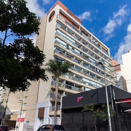 Lindo Studio Na Augusta Com Internet Alta Velocidade Apartment Sao Paulo Exterior foto