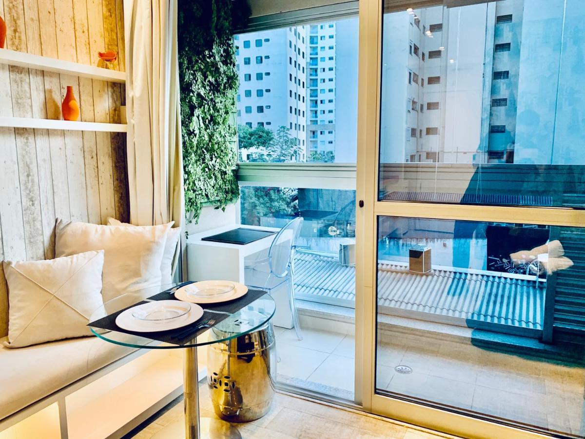 Lindo Studio Na Augusta Com Internet Alta Velocidade Apartment Sao Paulo Exterior foto