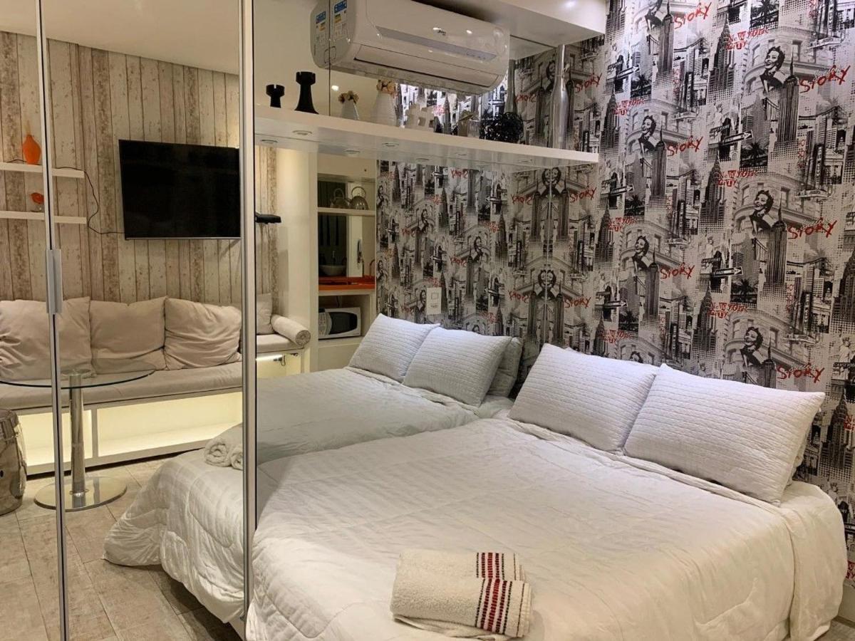 Lindo Studio Na Augusta Com Internet Alta Velocidade Apartment Sao Paulo Exterior foto