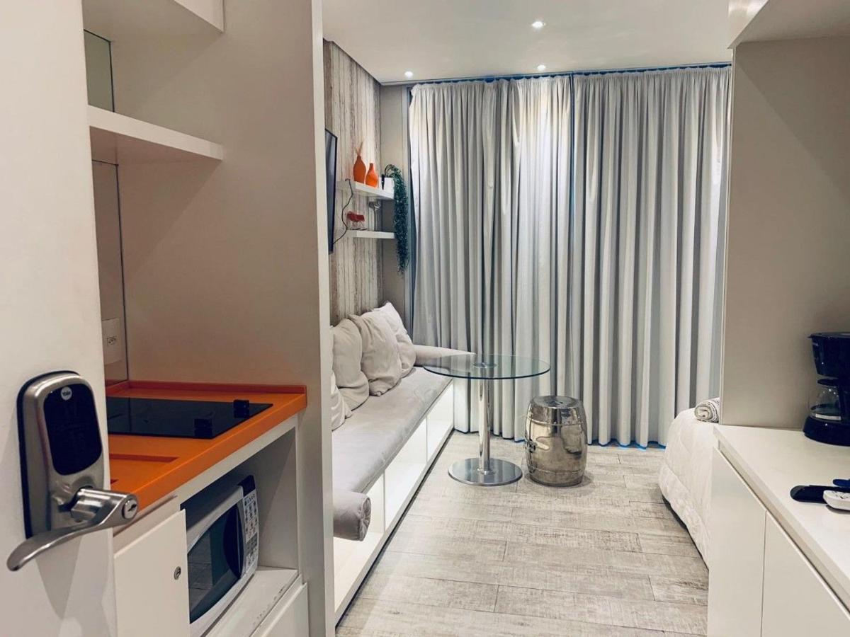 Lindo Studio Na Augusta Com Internet Alta Velocidade Apartment Sao Paulo Exterior foto
