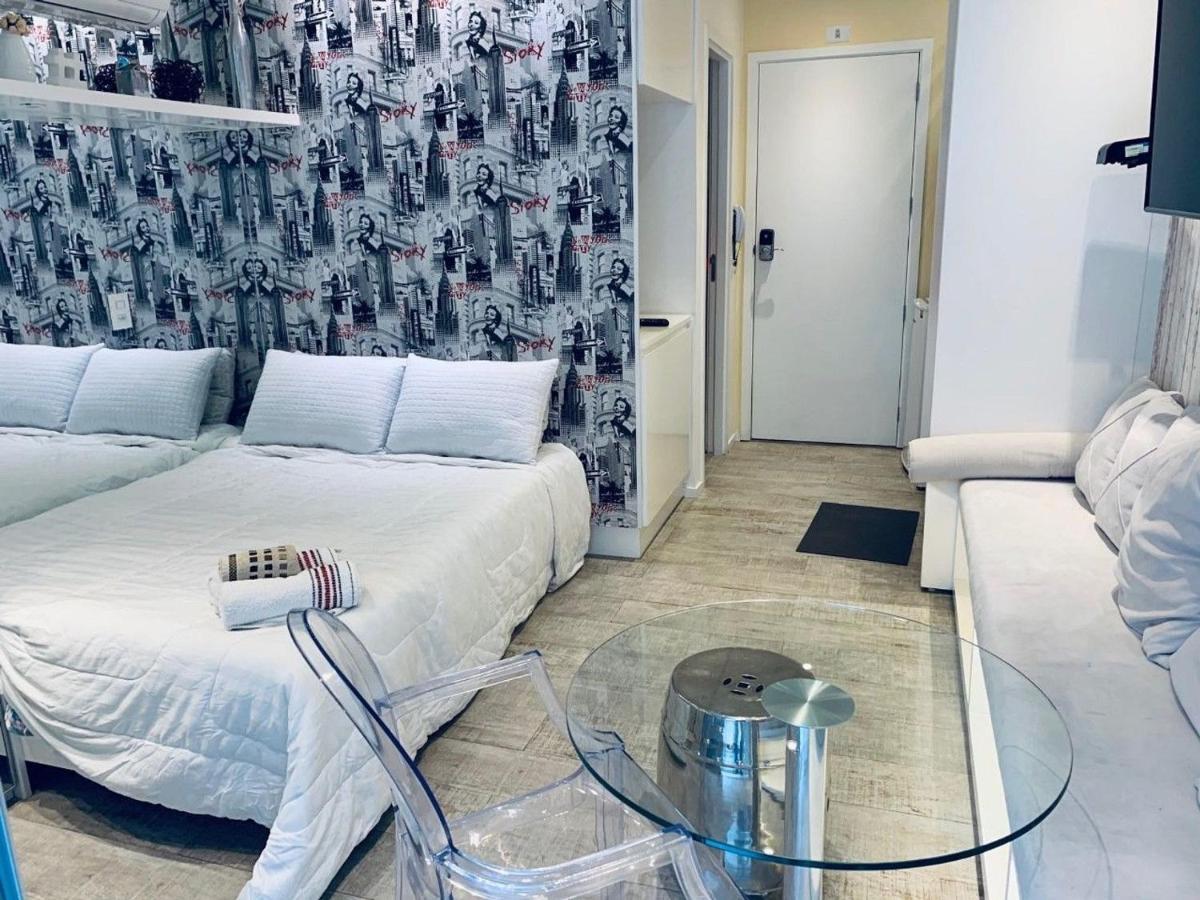 Lindo Studio Na Augusta Com Internet Alta Velocidade Apartment Sao Paulo Exterior foto