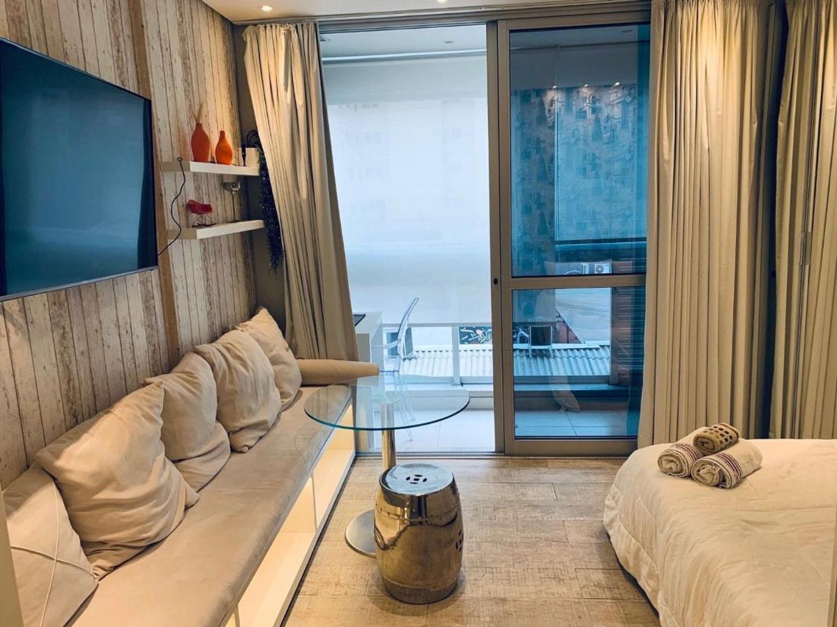 Lindo Studio Na Augusta Com Internet Alta Velocidade Apartment Sao Paulo Exterior foto
